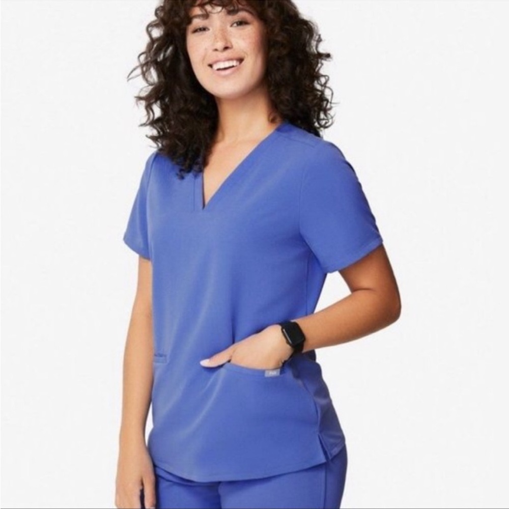 Figs Casma Top XXS